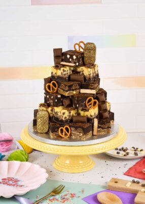 Caramel Tower