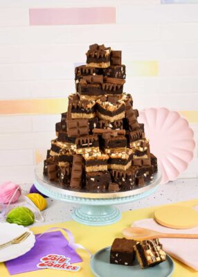 Chocolate Tower