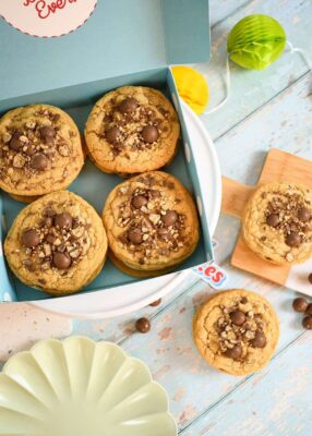 Malteasers Whoopie Cookie